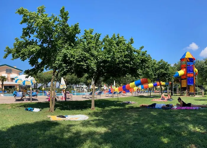 Camping Parco Capraro