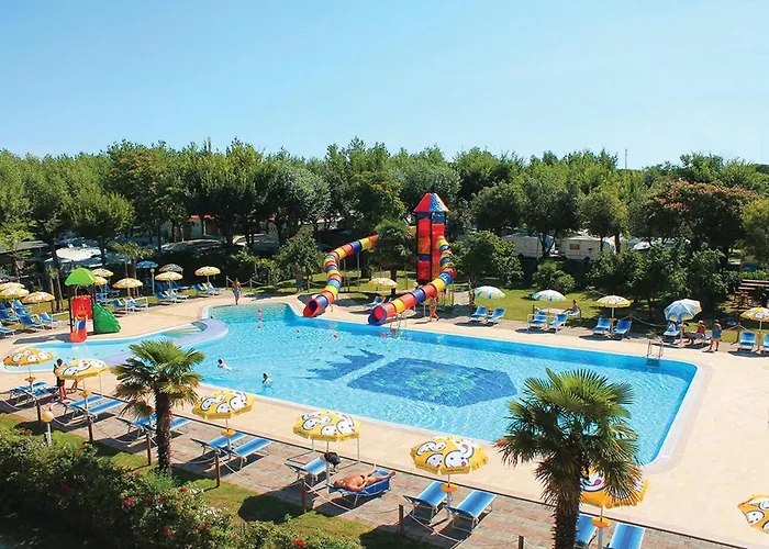 Camping Parco Capraro