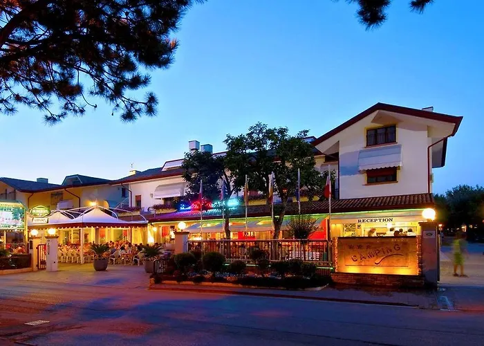 Camping Parco Capraro
