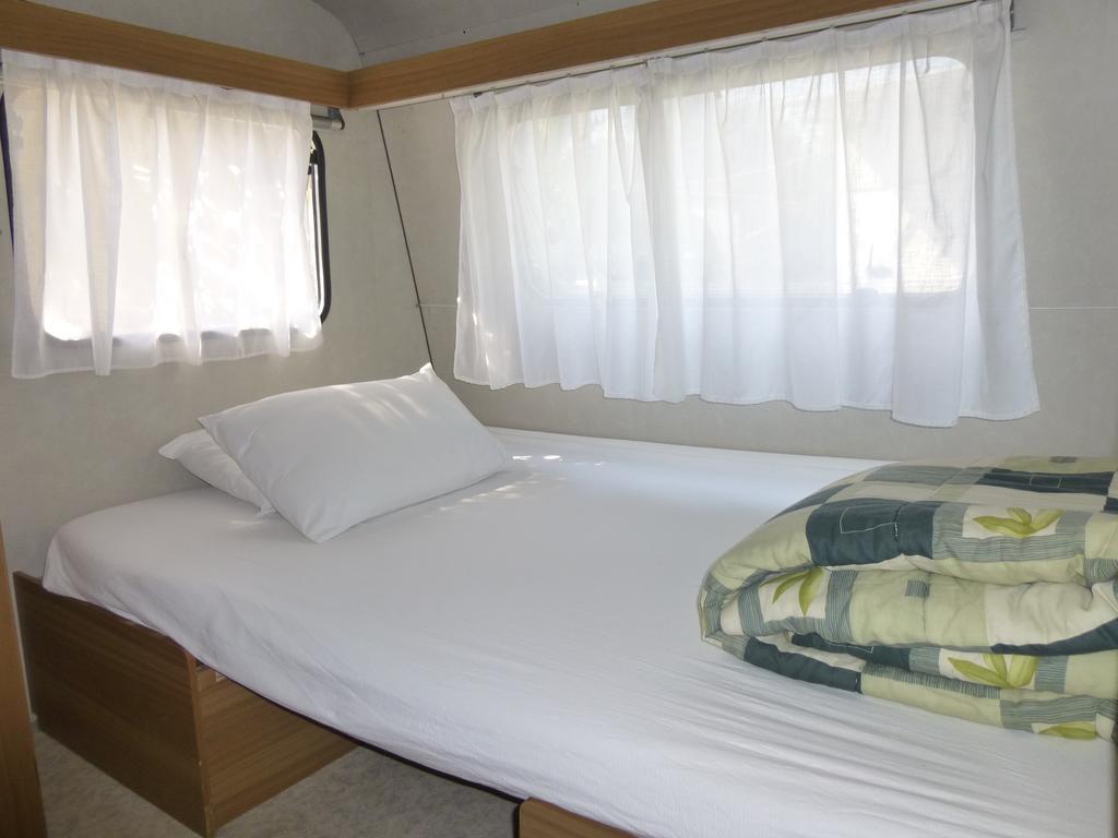 Parco Capraro Campsite