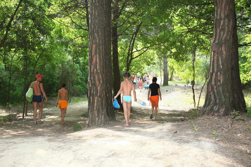 Parco Capraro Lido di Jesolo