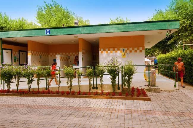 Campsite Parco Capraro Lido di Jesolo