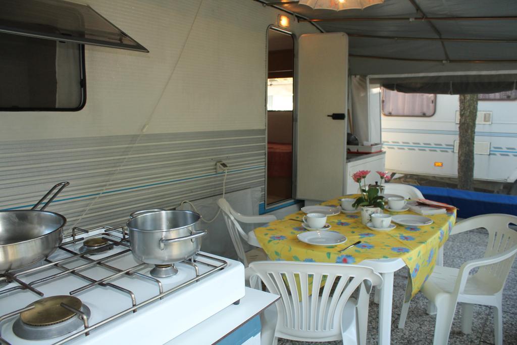 Campsite Parco Capraro