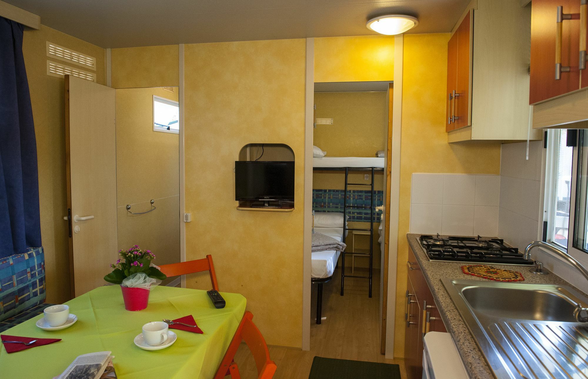 Campsite Parco Capraro Lido di Jesolo