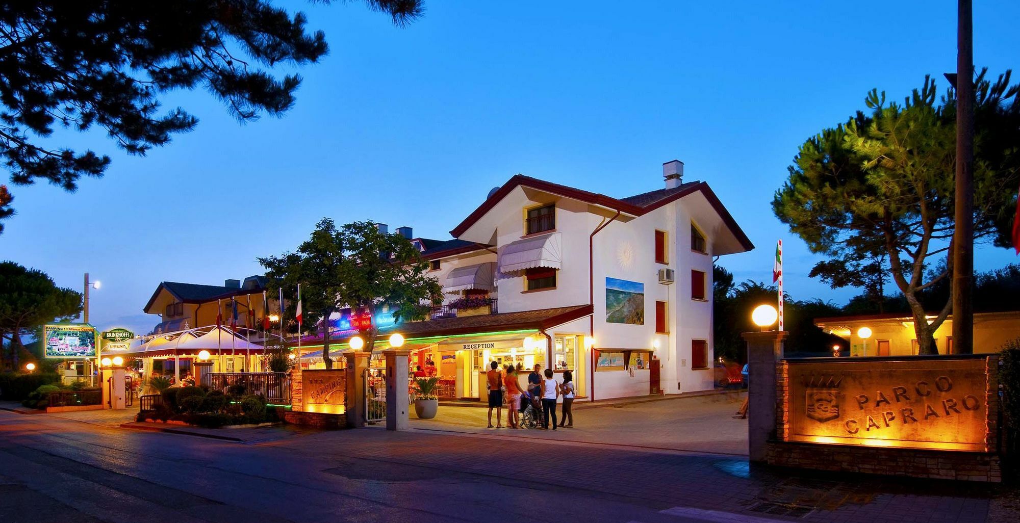 Parco Capraro Lido di Jesolo