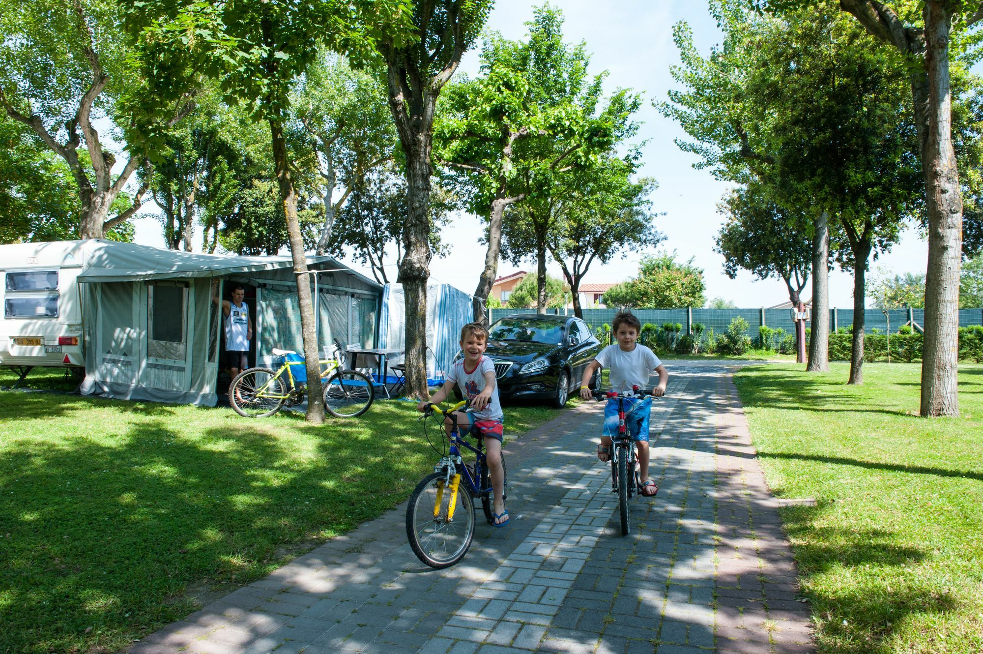 Parco Capraro Campsite 3*