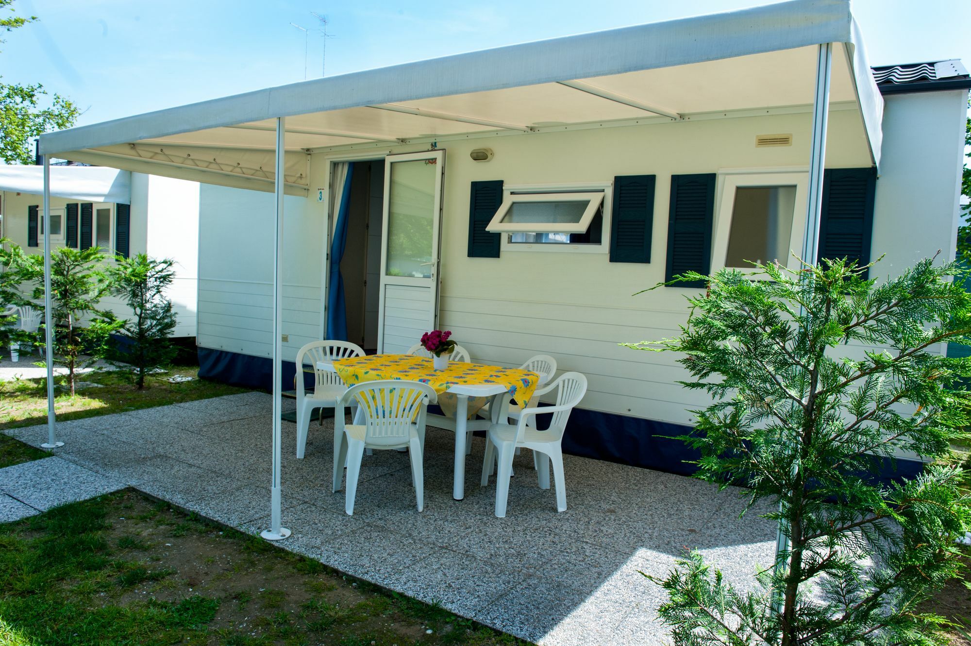 Parco Capraro Campsite