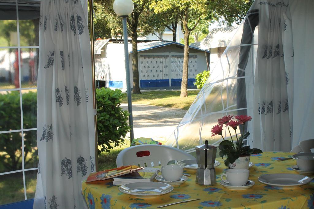 Campsite Parco Capraro
