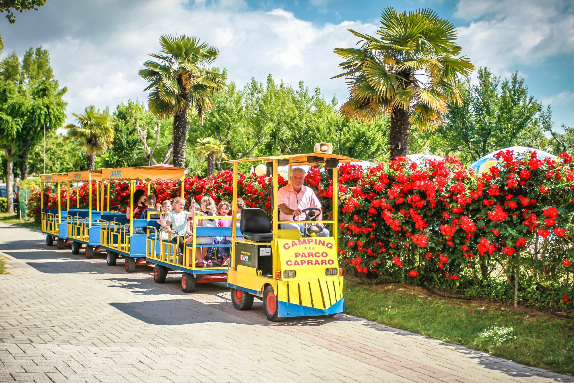 Parco Capraro 3* Lido di Jesolo