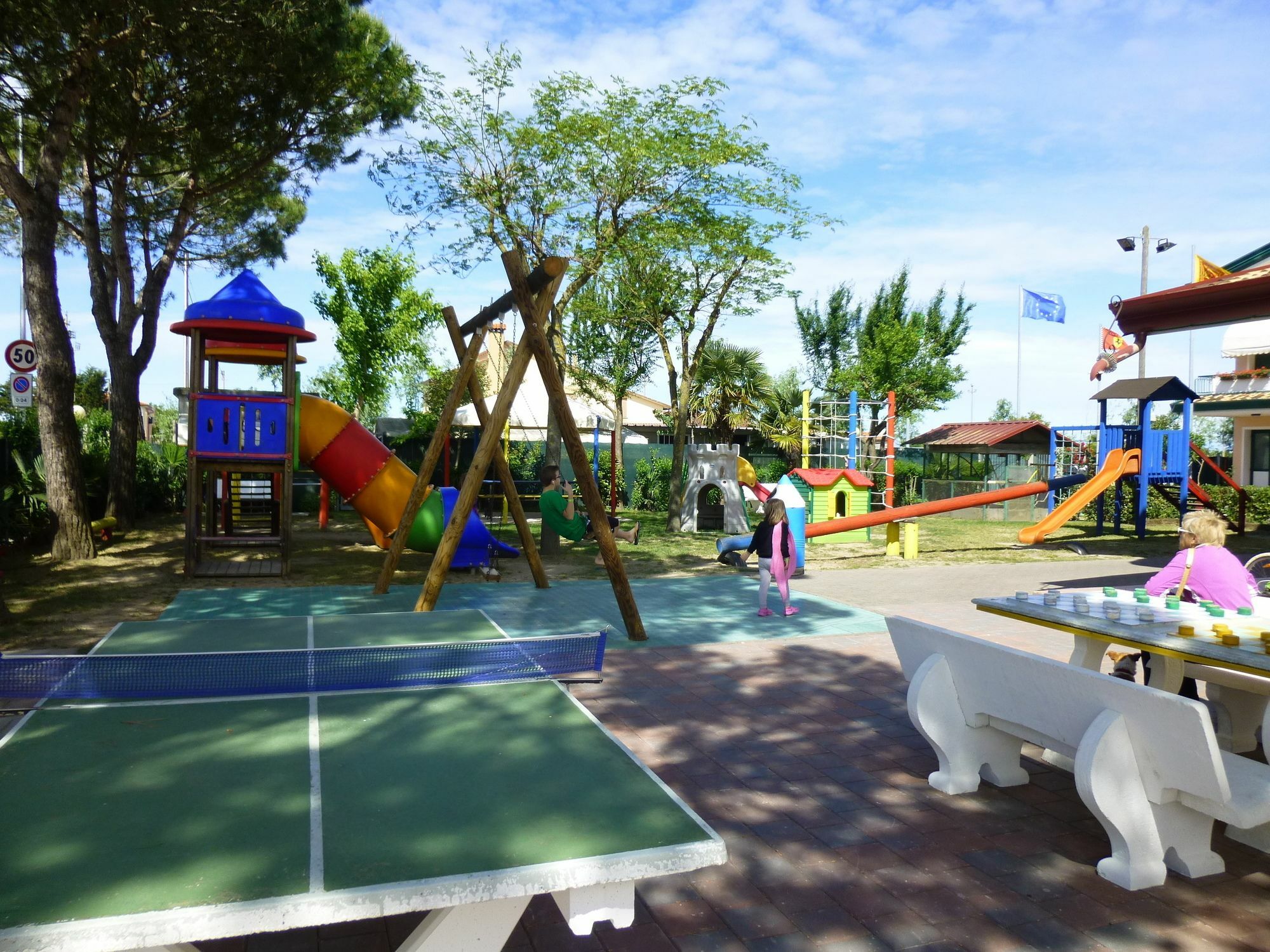 Campsite Parco Capraro 3*