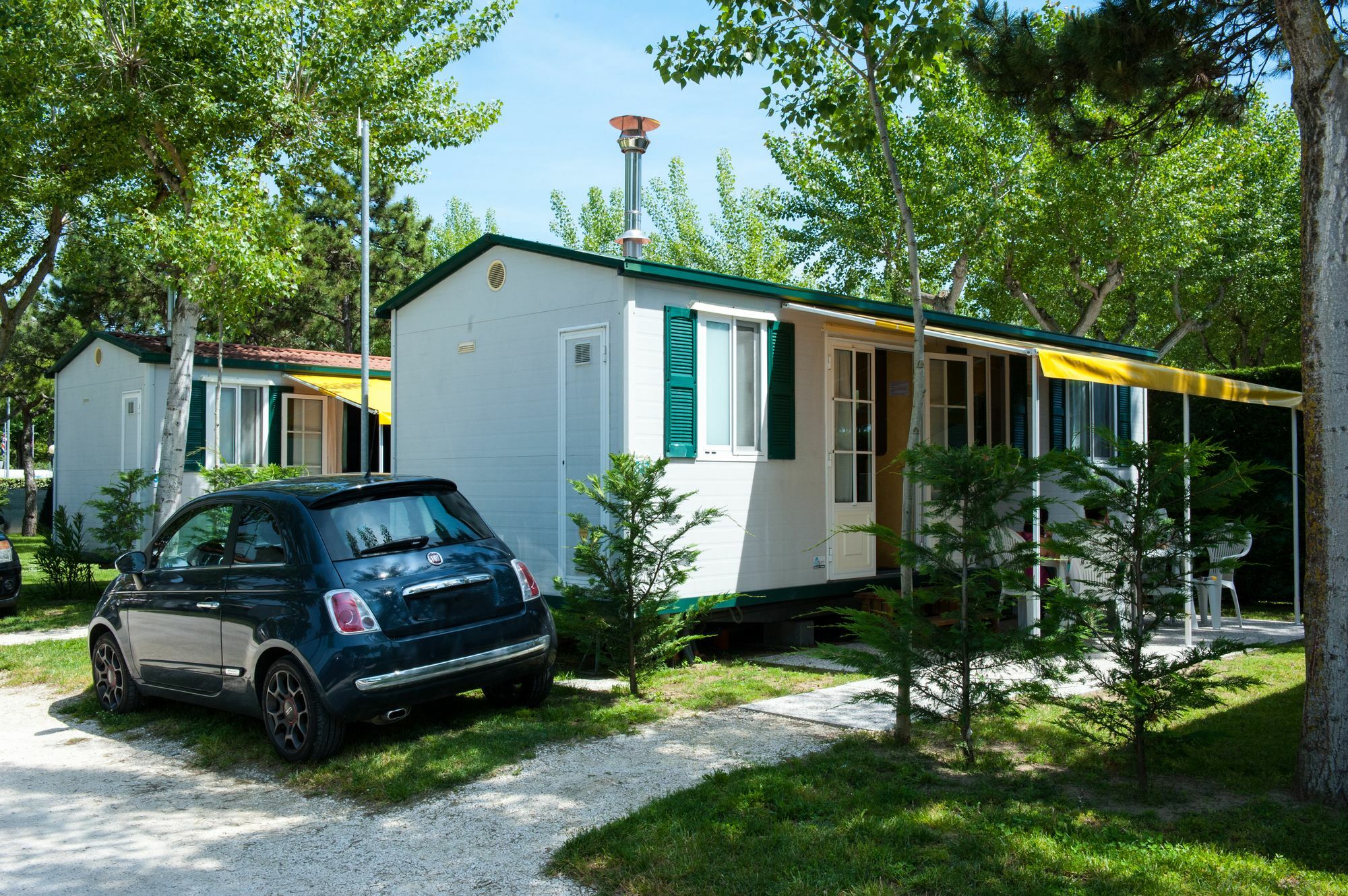 Parco Capraro Campsite